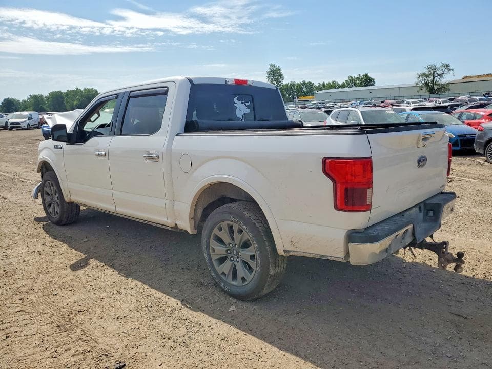 2019 FORD F150 SUPERCREW 2