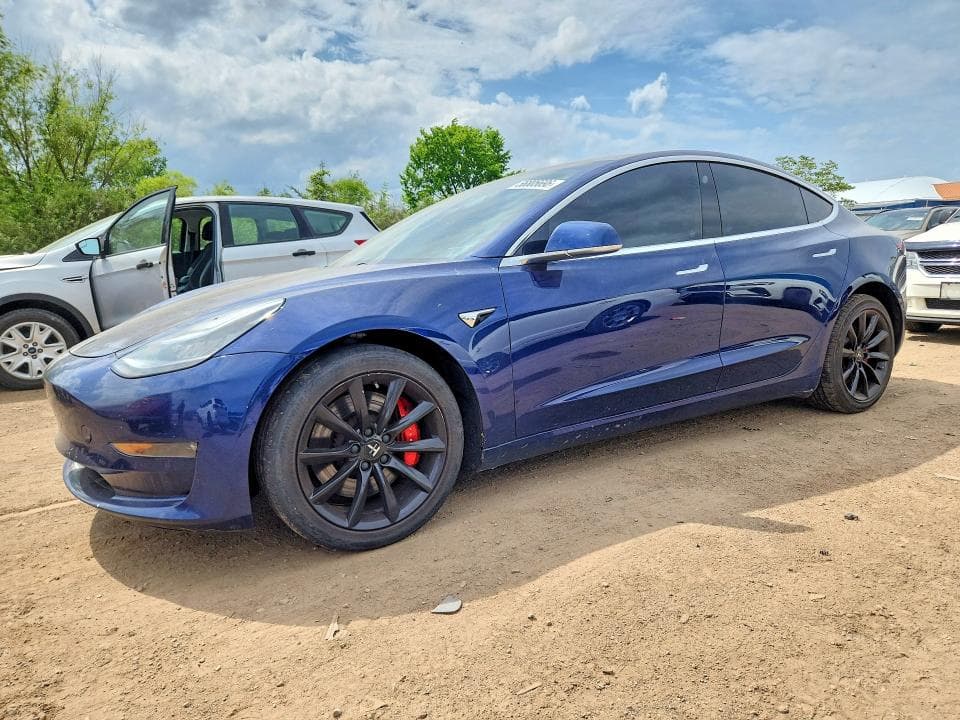 2018 TESLA MODEL 3 - 1