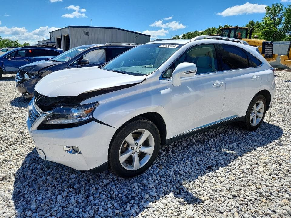 2013 LEXUS RX350 - 1