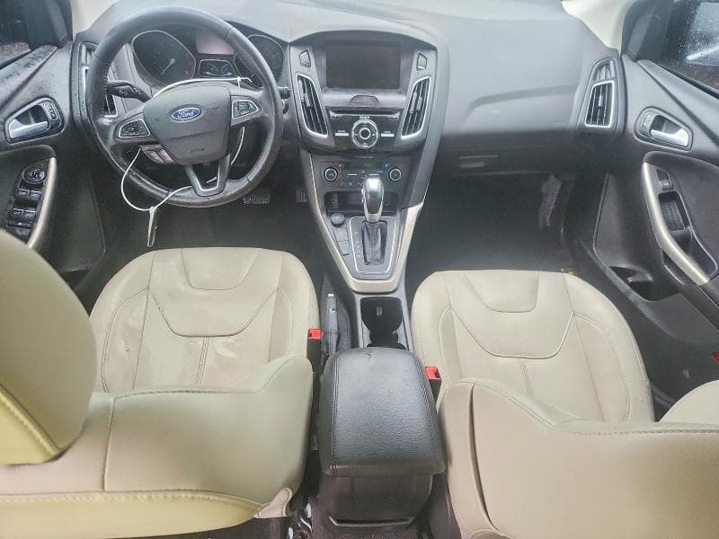 2018 FORD FOCUS TITANIUM 8