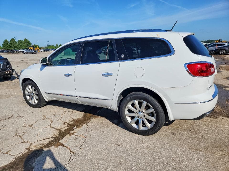 2017 BUICK ENCLAVE 2