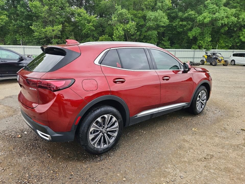 2024 BUICK ENVISION PREFERRED 3