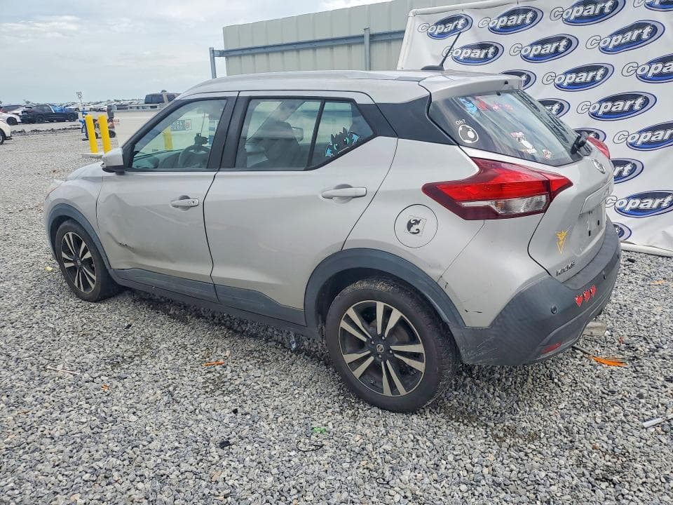 2020 NISSAN KICKS SV 2