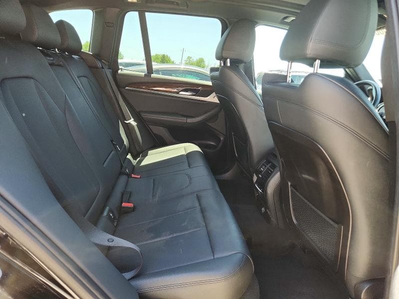 2019 BMW X3 SDRIVE30I 10