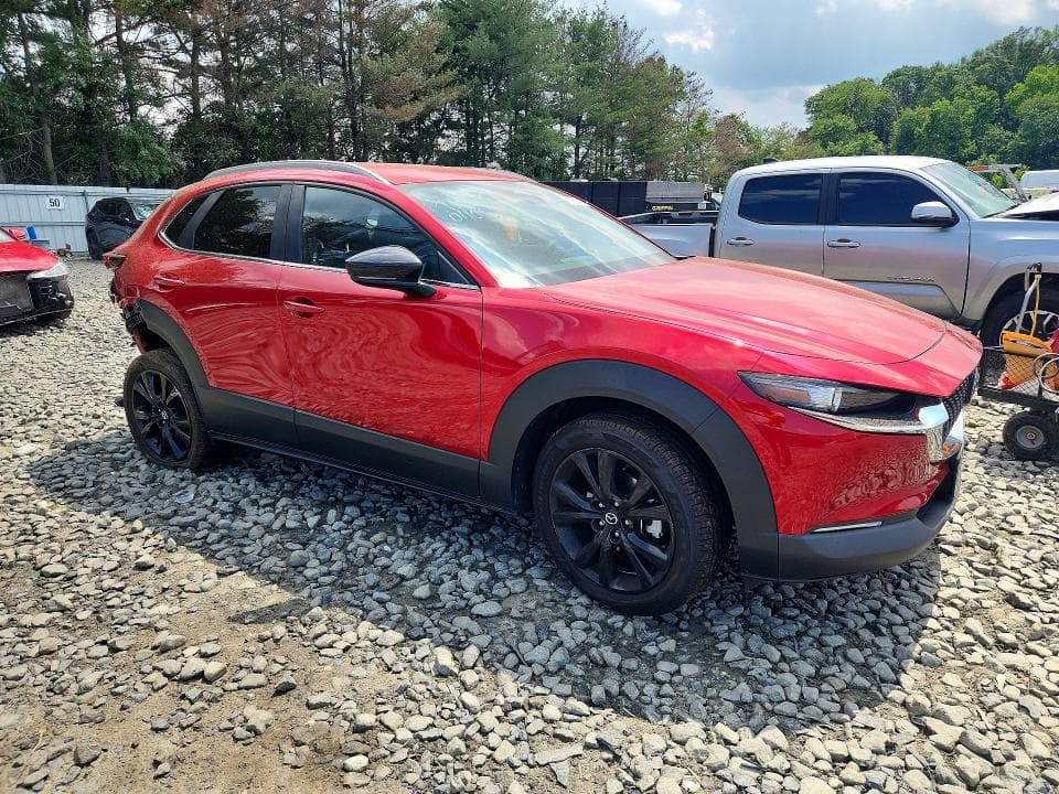 2024 MAZDA CX-30 SELECT 4