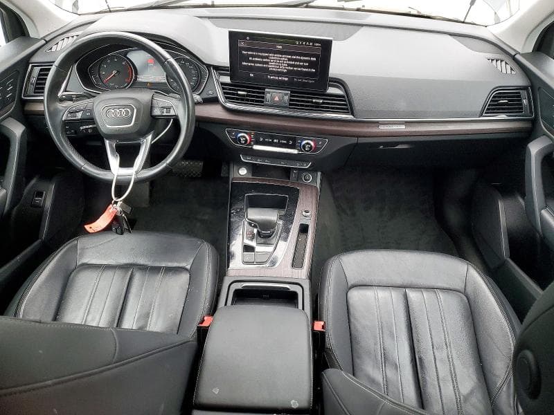 2021 AUDI Q5 PREMIUM 8