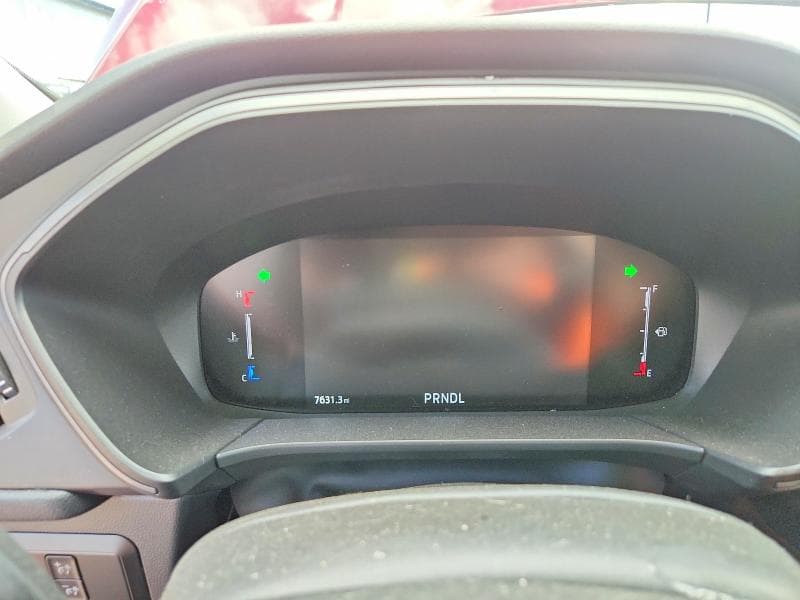 2025 FORD ESCAPE 9