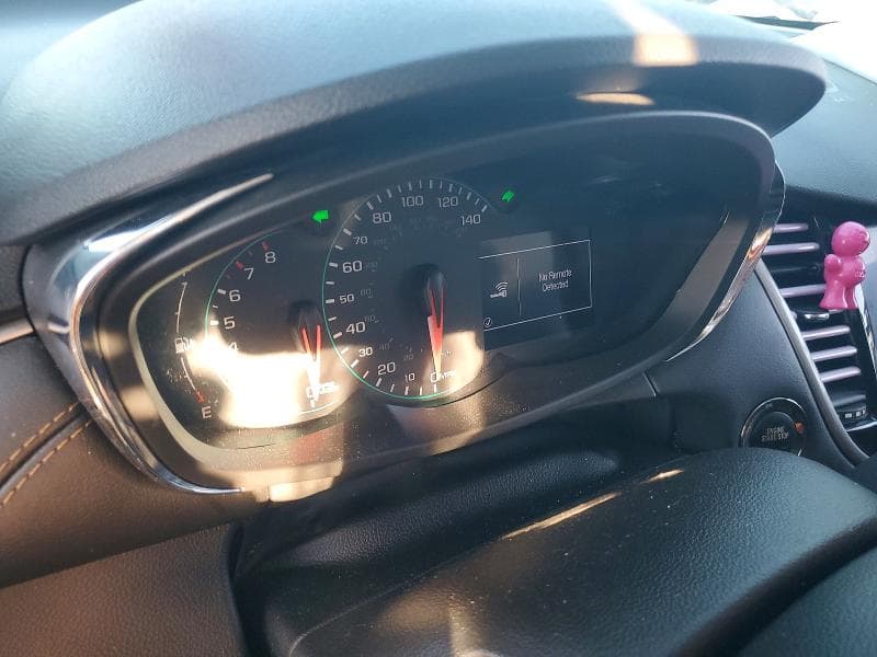 2020 CHEVROLET TRAX 1LT 9