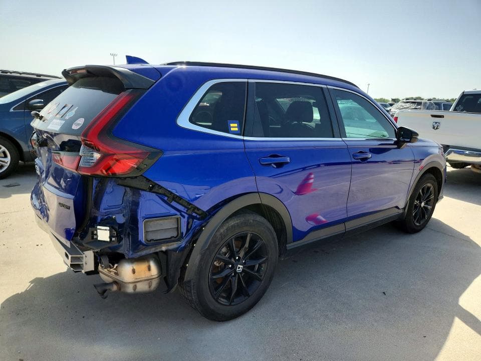 2023 HONDA CR-V SPORT 3