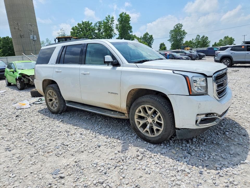 2018 GMC YUKON 4