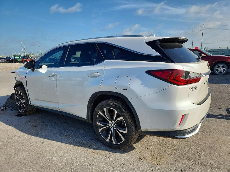 2018 LEXUS RX 350 L 2