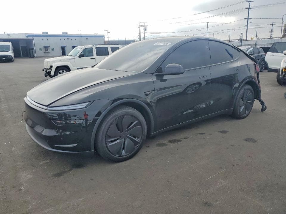 2026 TESLA MODEL Y - 1