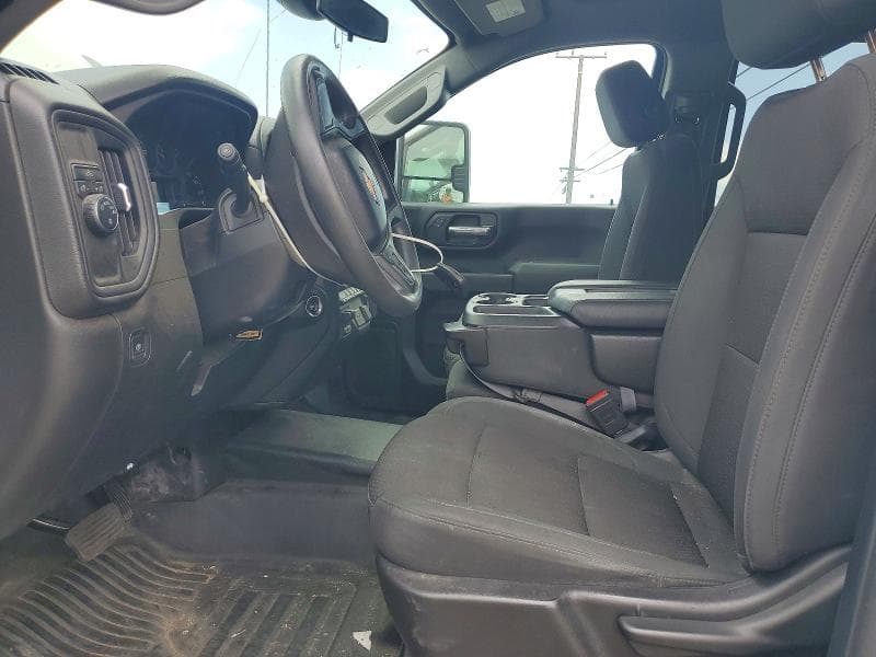 2024 CHEVROLET SILVERADO C2500 HEAVY DUTY 7