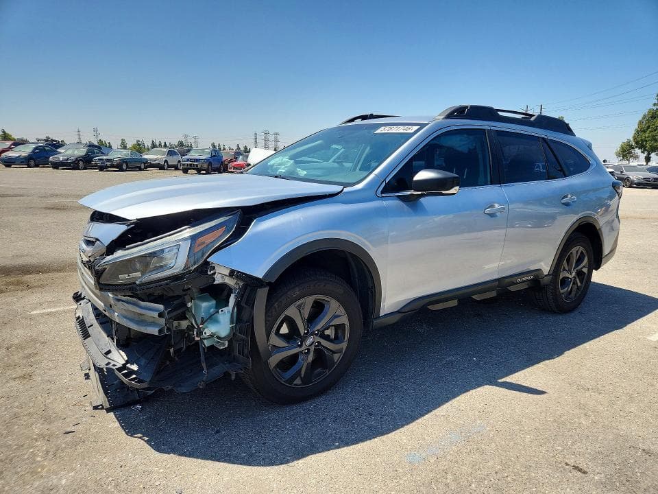 2020 SUBARU OUTBACK - 1