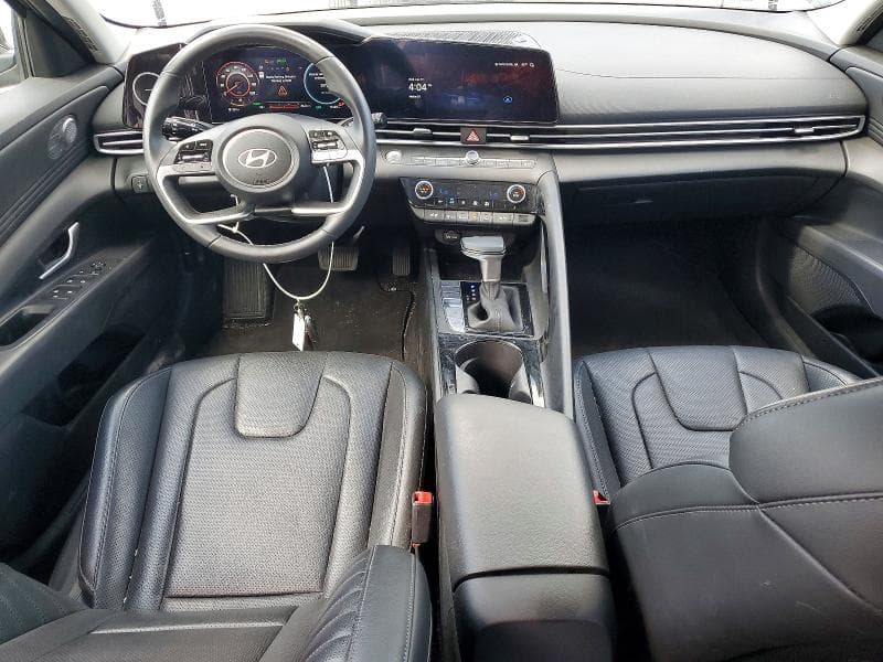 2024 HYUNDAI ELANTRA LIMITED 8