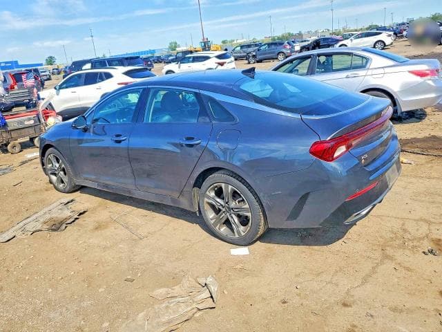 2024 KIA K5 EX 2