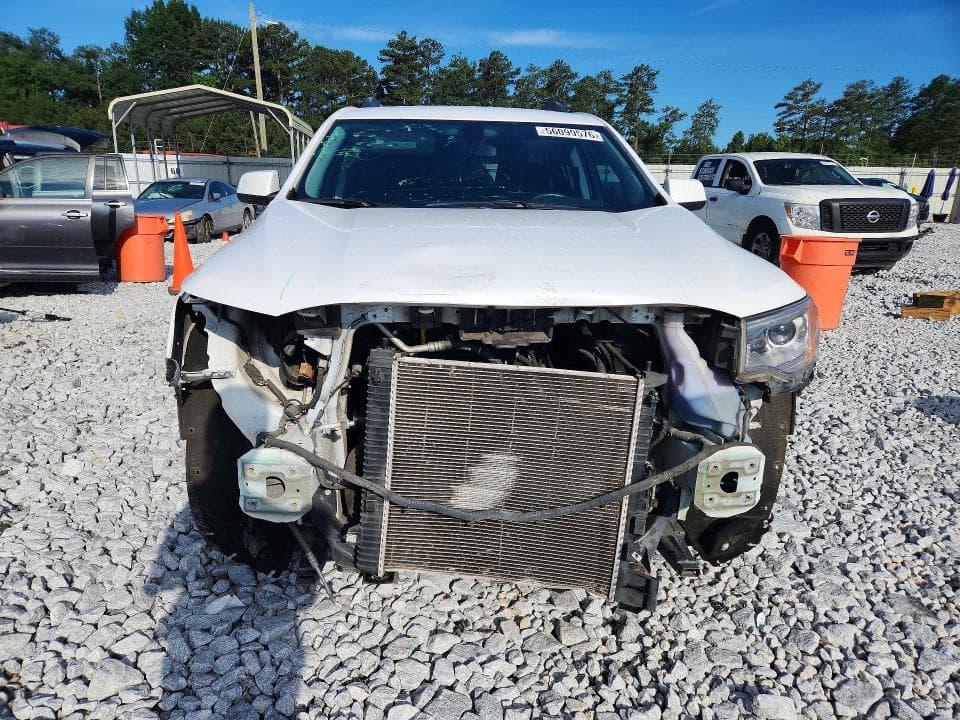 2019 GMC ACADIA SLE 5