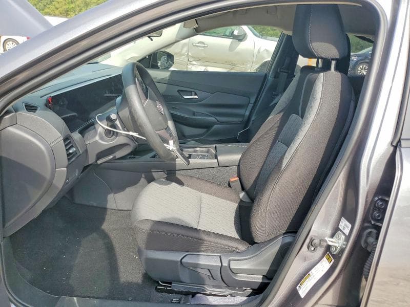 2026 NISSAN SENTRA SV 7