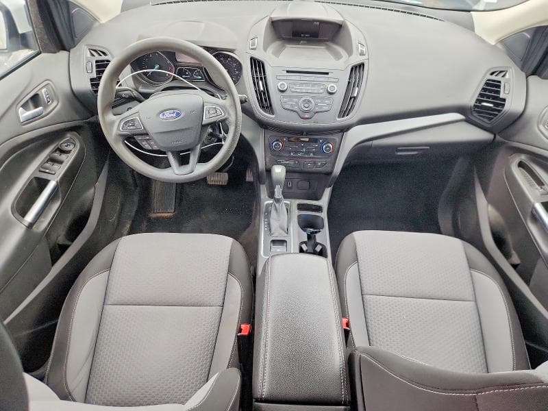 2017 FORD ESCAPE SE 8