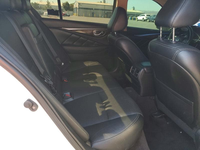 2017 INFINITI Q50 3.0T PREMIUM 10