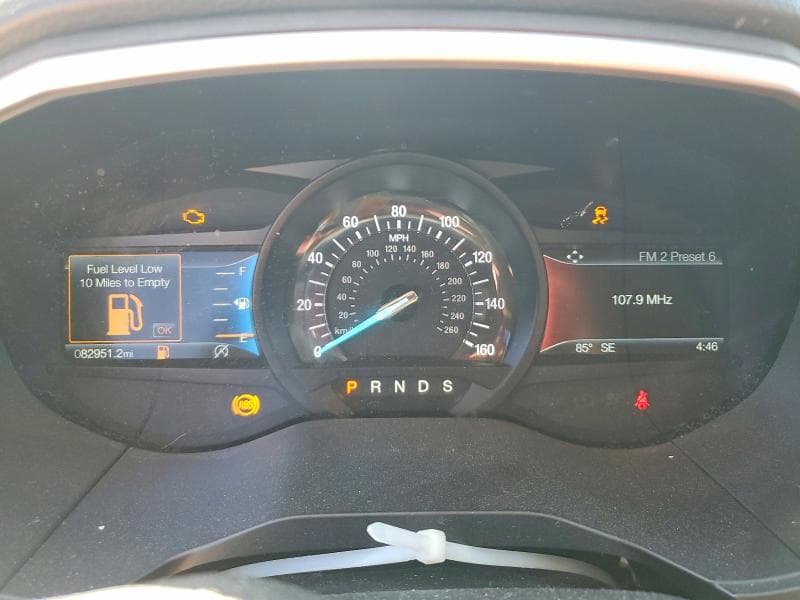 2019 FORD EDGE SEL 9