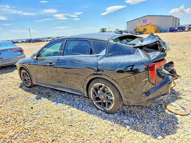 2026 KIA K4 2