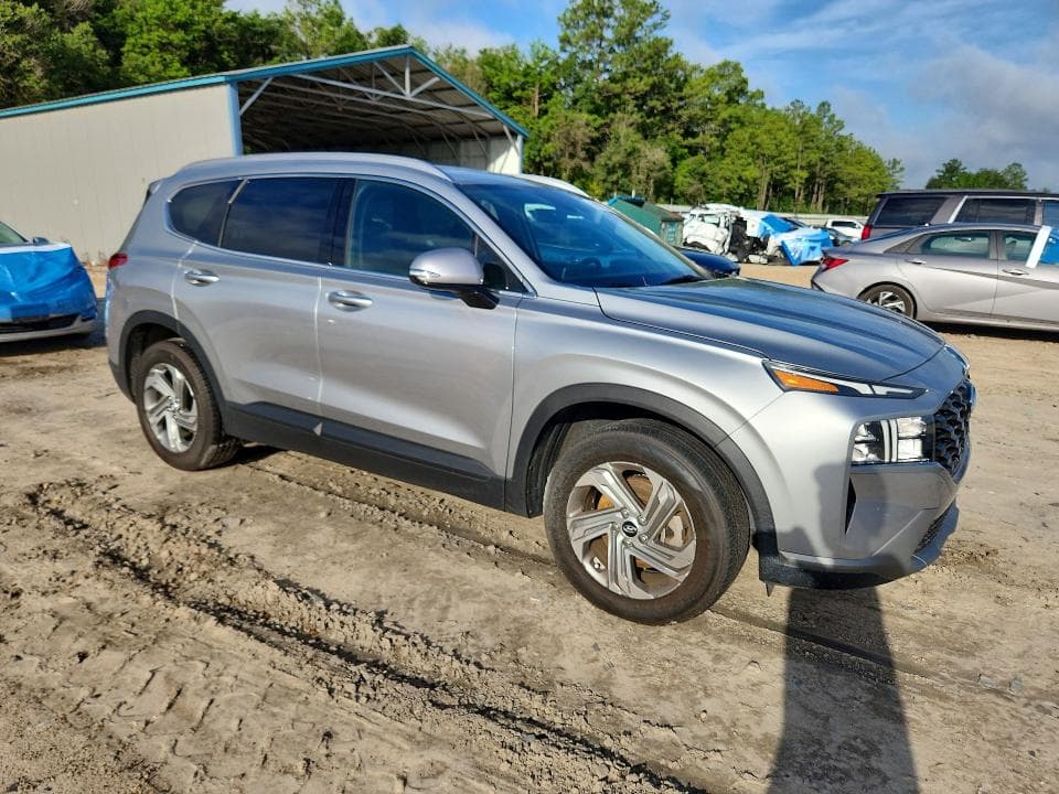 2023 HYUNDAI SANTA FE SEL 4