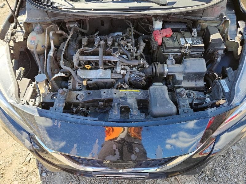 2020 NISSAN VERSA SV 11