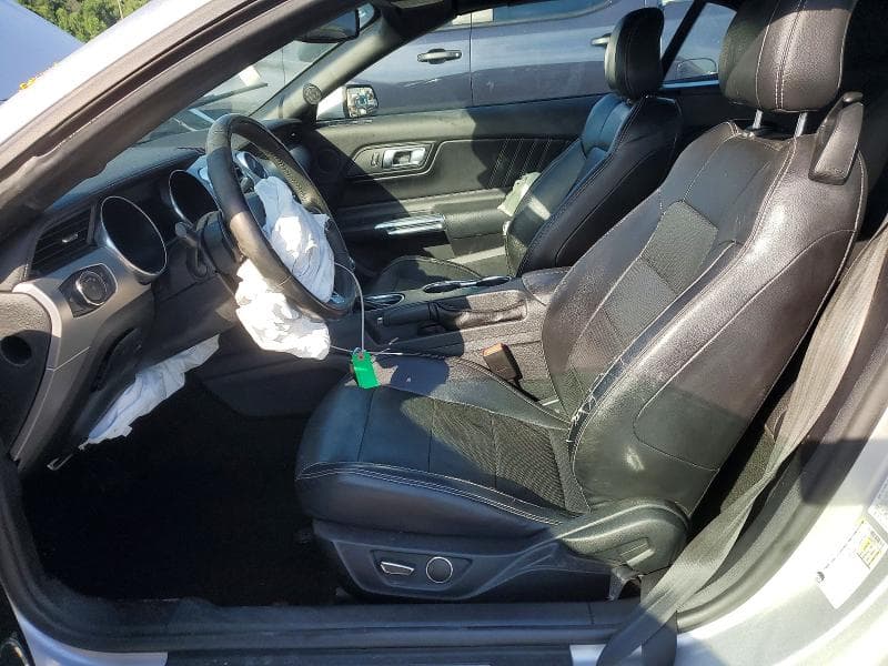 2019 FORD MUSTANG 7