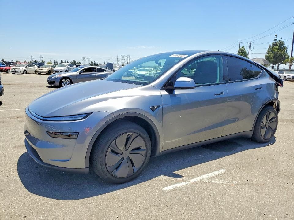 2026 TESLA MODEL Y - 1