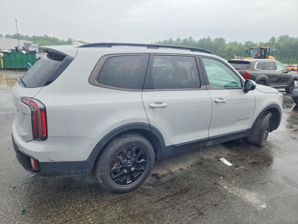 2024 KIA TELLURIDE SX X-PRO 3