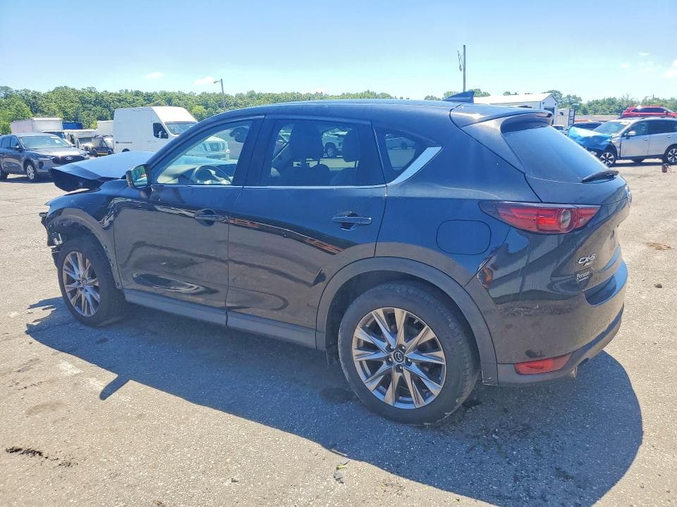 2019 MAZDA CX-5 GRAND TOURING 2