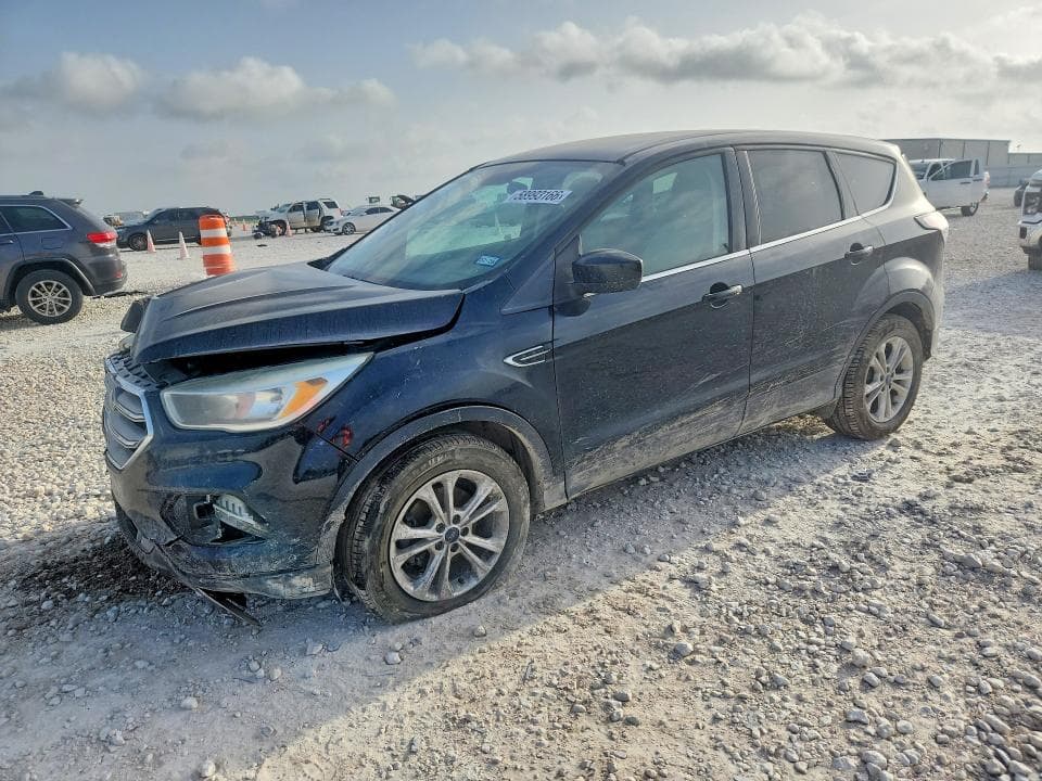 2017 FORD ESCAPE SE - 1