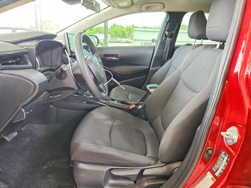 2021 TOYOTA COROLLA LE 7