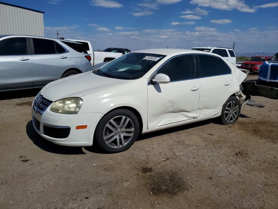 2006 VOLKSWAGEN JETTA - 1