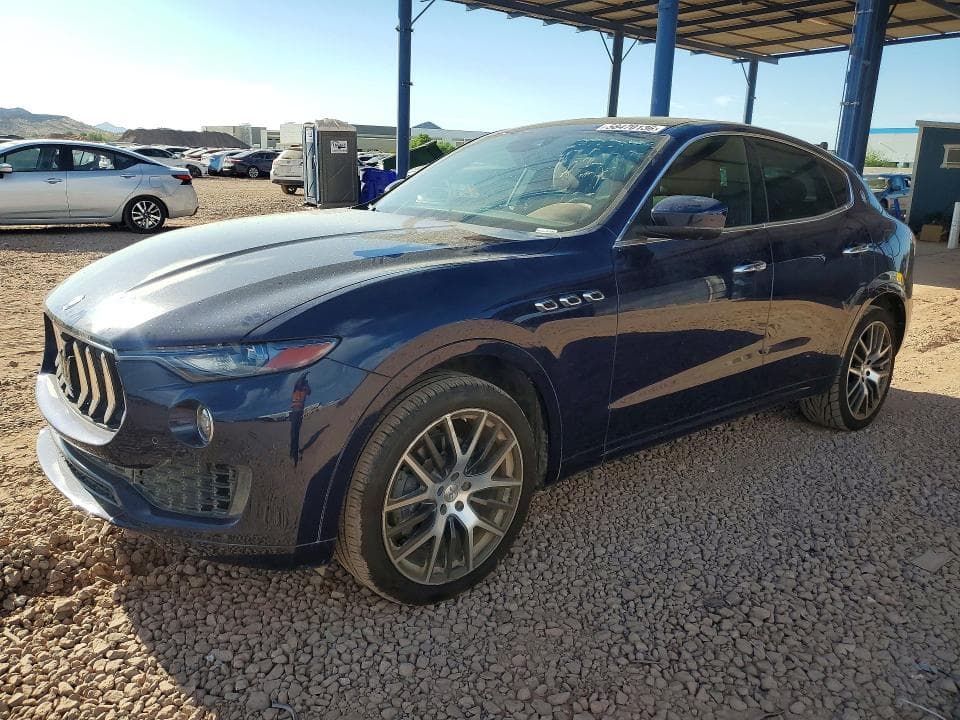 2021 MASERATI LEVANTE - 1