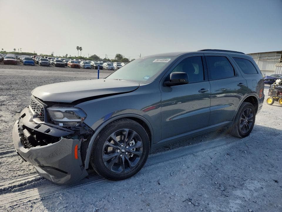 2026 DODGE DURANGO GT - 1