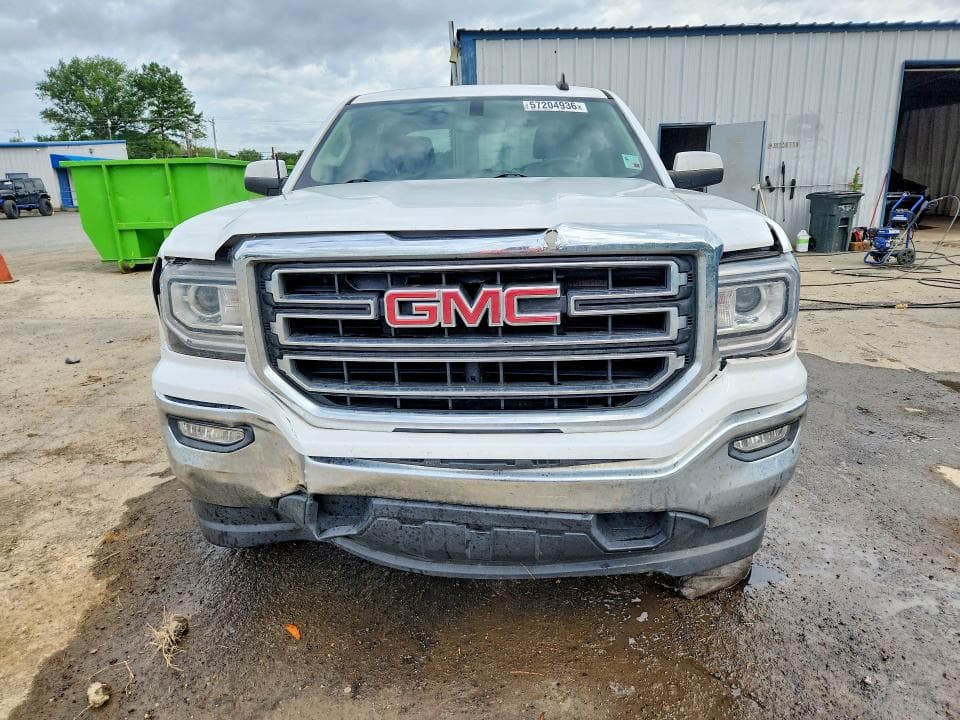 2018 GMC SIERRA C1500 SLE 5