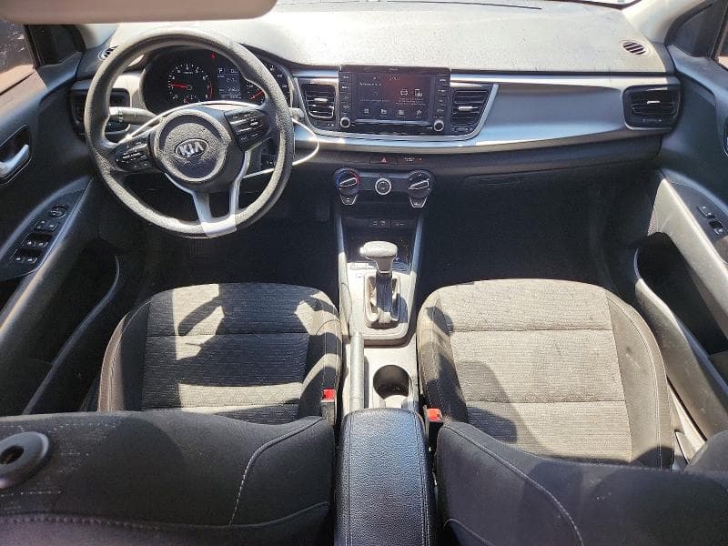 2020 KIA RIO 5-DOOR S 8
