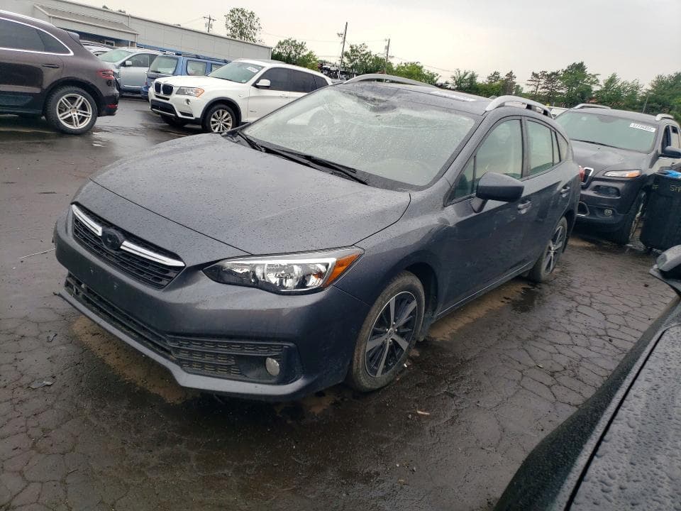 2021 SUBARU IMPREZA PREMIUM