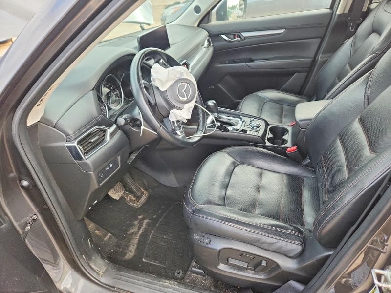 2021 MAZDA CX-5 TOURING 7