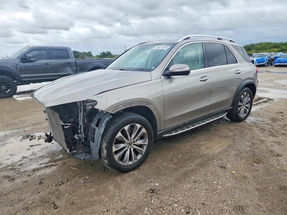 2021 MERCEDES-BENZ GLE-CLASS