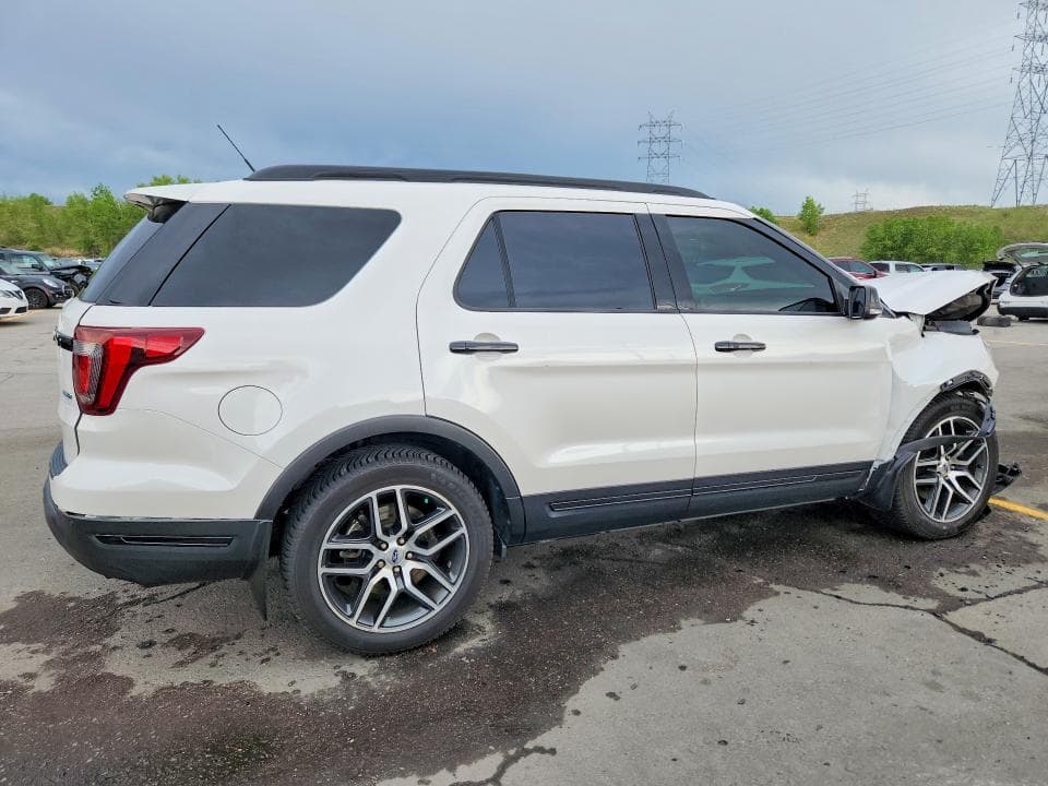 2018 FORD EXPLORER SPORT 3