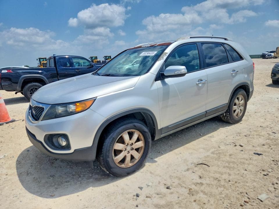 2013 KIA SORENTO - 1