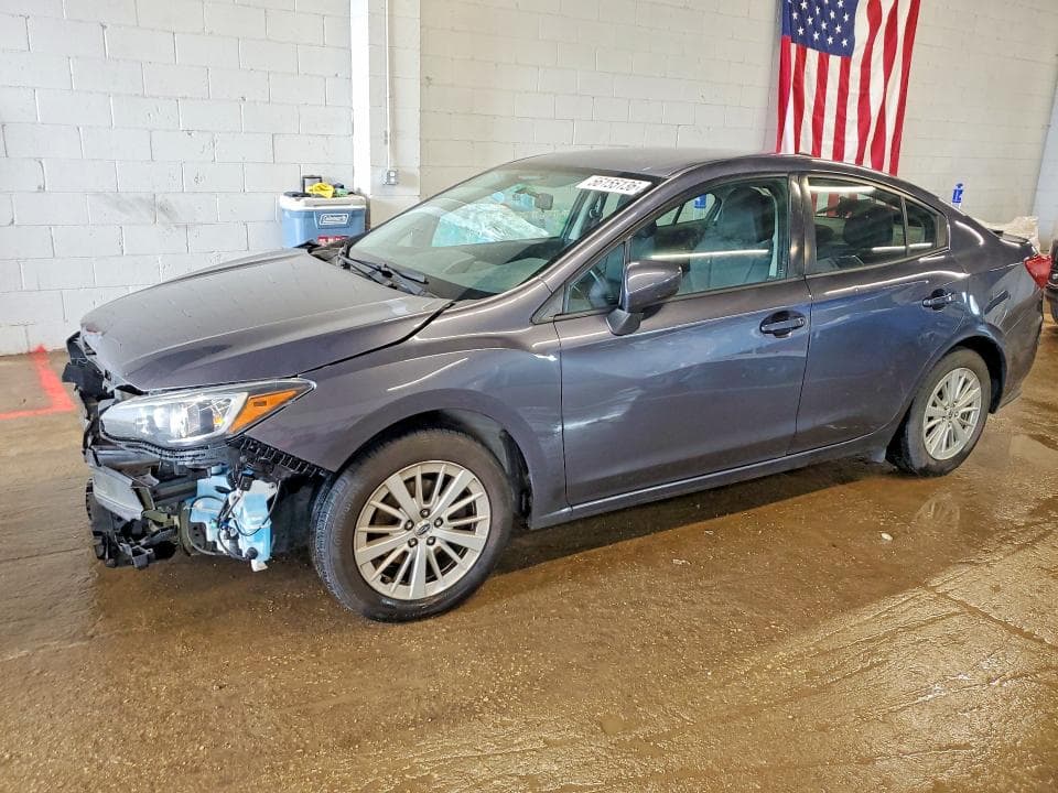 2017 SUBARU IMPREZA PREMIUM - 1