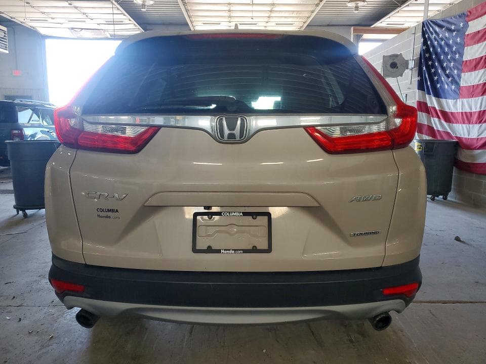 2018 HONDA CR-V TOURING 6