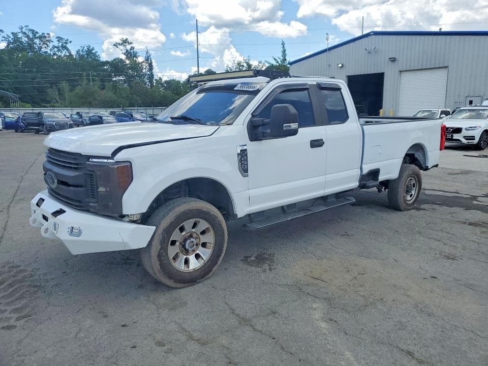 2017 FORD F250 SUPER DUTY - 1