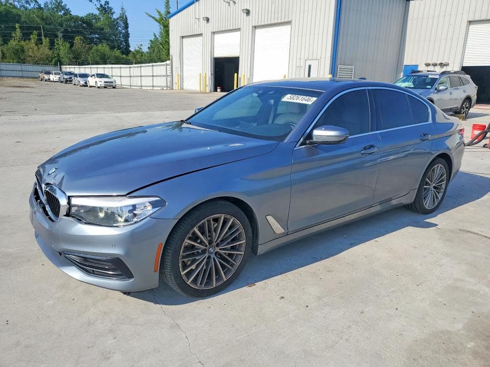 2019 BMW 530 I - 1