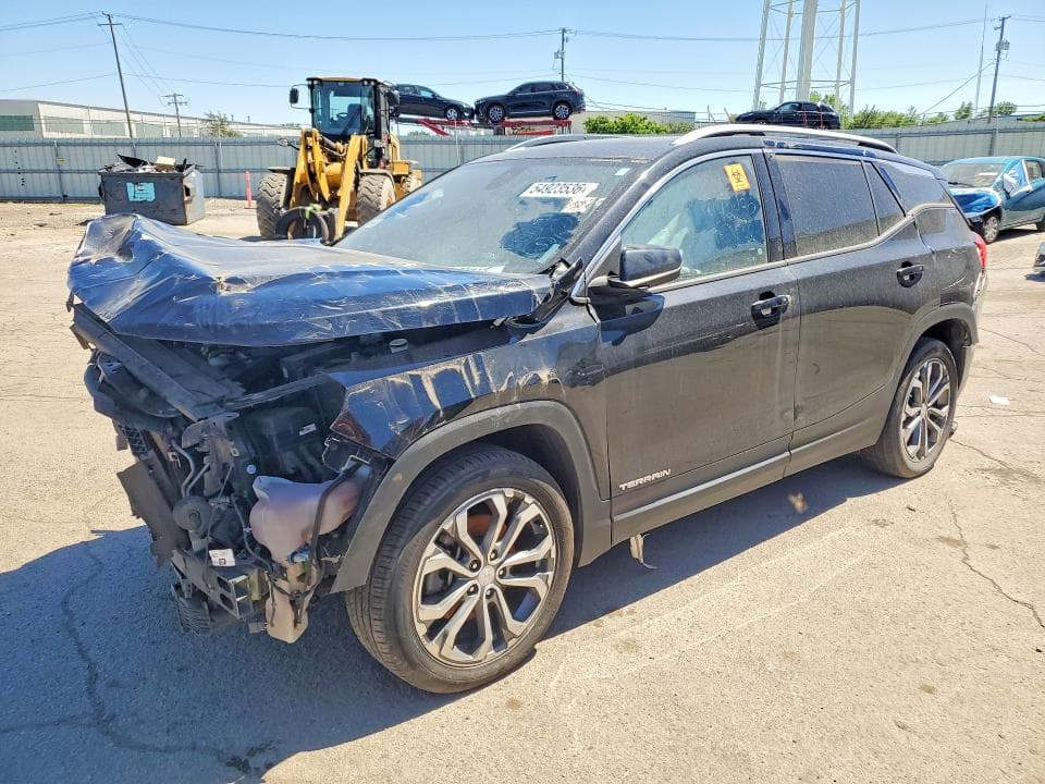 2019 GMC TERRAIN SLT SLT - 1