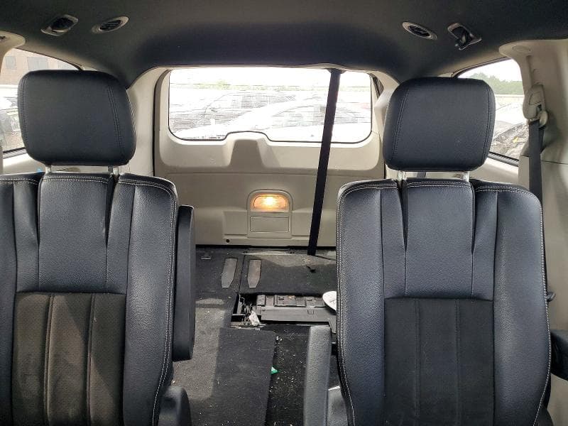 2019 DODGE GRAND CARAVAN SXT 10